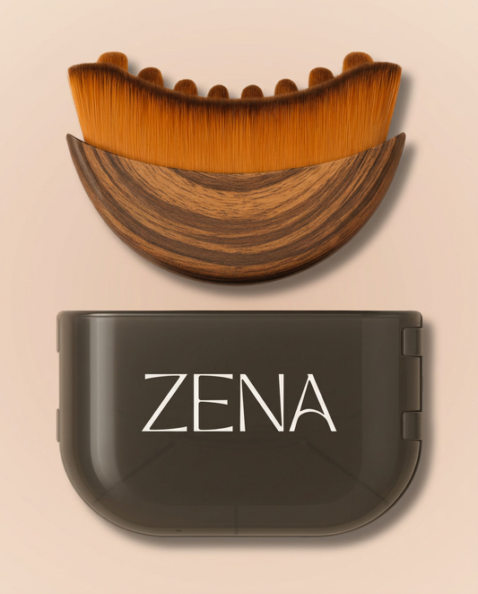 Zena Yüz Şekillendirici Fırça