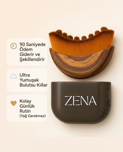 Zena Yüz Şekillendirici Fırça