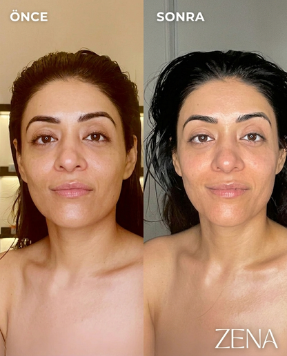 Zena Yüz Şekillendirici Fırça