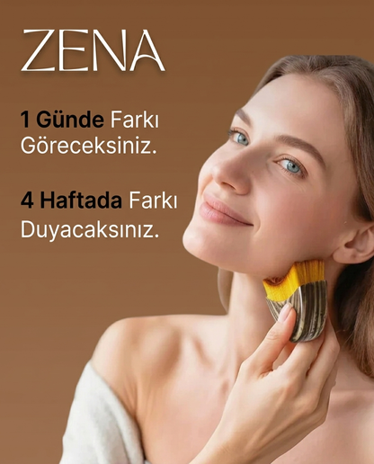 Zena Yüz Şekillendirici Fırça